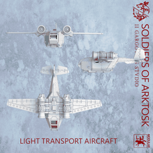 Load image into Gallery viewer, Soldiers of Arktosk Light Transport Aircraft