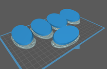 Load image into Gallery viewer, Soldiers of Arktosk Motorbike Cavalry