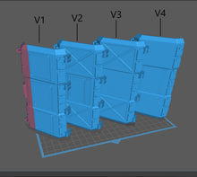 Load image into Gallery viewer, Avalanche Transport - human super heavy transport