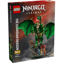 Load image into Gallery viewer, Lego Ninjago Legends 71847 The Guardian Dragon for Teens Ages 14 & Up - ModelBricks