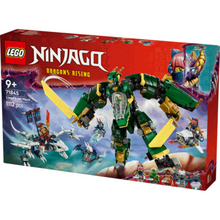 Load image into Gallery viewer, Lego Ninjago 71845 Lloyd’s Jet Mech Buildable Playset for Age 9 and Up - ModelBricks