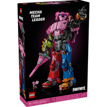Load image into Gallery viewer, Lego Fortnite 77078 Mecha Team Leader Collectable for Adults Ages 18+
