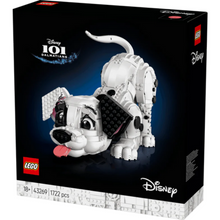 Load image into Gallery viewer, Lego Disney Classic 43269 101 Dalmatians Puppy for Adults Ages 18 & Up - ModelBricks