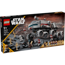 Load image into Gallery viewer, Lego Star Wars 75413 Republic Juggernaut Buildable Playset for Ages 9+
