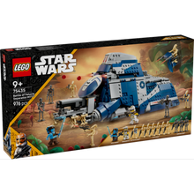 Load image into Gallery viewer, Lego Star Wars 75435 Battle of Felucia Separatist MTT for Ages 9 & Up - ModelBricks