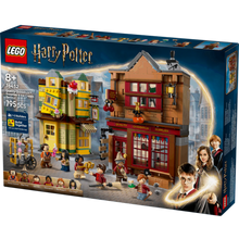 Load image into Gallery viewer, Lego Harry Potter 76452 Quality Quidditch Supplies & Ice Cream Parlour - ModelBricks
