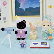 Load image into Gallery viewer, Sylvanian Families Nursery Friends - Sleepover Party Trio for Ages 3+