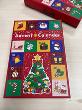 Load image into Gallery viewer, TTRPG Minis - Advent Calendar - 3D Printed Miniature, D&D, TTRPG