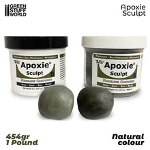 Load image into Gallery viewer, Apoxie Sculpt Epoxy Resin Putty - Natural 454g - ModelBricks