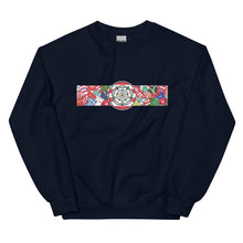 Load image into Gallery viewer, Doncaster Yorkshire Rose Retro Football Unisex Sweatshirt