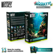 Load image into Gallery viewer, Green Stuff World: Basing Set - Aquatic - ModelBricks