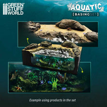 Load image into Gallery viewer, Green Stuff World: Basing Set - Aquatic - ModelBricks