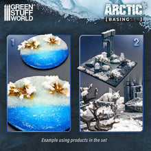 Load image into Gallery viewer, Green Stuff World: Basing Set - Arctic - ModelBricks