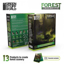 Load image into Gallery viewer, Green Stuff World: Basing Set - Forest - ModelBricks
