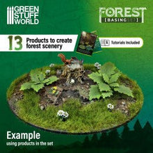 Load image into Gallery viewer, Green Stuff World: Basing Set - Forest - ModelBricks