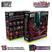 Load image into Gallery viewer, Green Stuff World: Basing Set - Infestation - ModelBricks