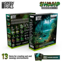 Load image into Gallery viewer, Green Stuff World: Basing Set - Swamp - ModelBricks