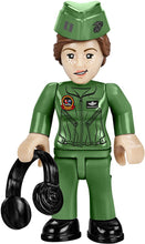 Load image into Gallery viewer, Bell Boeing V-22 Osprey tiltrotor brick model - COBI 5836 - 1090 bricks