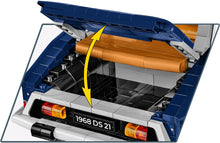 Load image into Gallery viewer, Citroen DS.21 Pallas 1968 brick car model - COBI 24348 - 2265 bricks