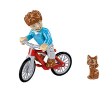 Load image into Gallery viewer, Citroen Type H. French bakery brick model - COBI 24633 - 397 bricks - ModelBricks