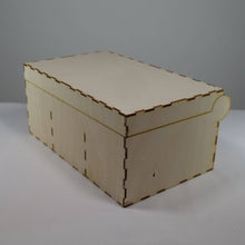 Load image into Gallery viewer, Seedbox with Lid - Pre-Built Model by Curious Rabbit ® - ModelBricks