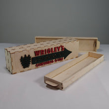 Load image into Gallery viewer, Wrigley's Gum Box - Pre-Built Model by Curious Rabbit ® - ModelBricks