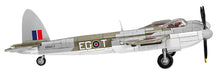 Load image into Gallery viewer, De Havilland DH-98 Mosquito brick plane model - COBI 5735 - 710 bricks - ModelBricks