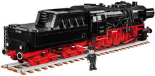 Load image into Gallery viewer, DRB Class 52 Steam Locomotive with coal wagon brick model - COBI 6282 - 2505 bricks