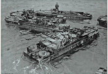 Load image into Gallery viewer, DUKW Amphibia- COBI 3110 - 508 brick amphibious car