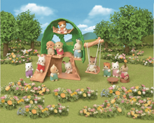 Load image into Gallery viewer, Sylvanian Families Baby Tree House Toy Playset for Ages 3 and Up