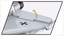 Load image into Gallery viewer, Eurofighter Typhoon (Germany) brick plane model - COBI 5848 - 644 bricks