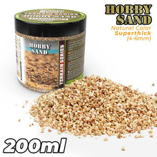 Load image into Gallery viewer, Green Stuff World: Natural Hobby Sand - 200ml - ModelBricks