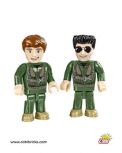 Load image into Gallery viewer, F-15EX Eagle II plane brick model - COBI 5900- 739 bricks