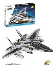 Load image into Gallery viewer, F-15EX Eagle II plane brick model - COBI 5900- 739 bricks