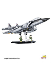 Load image into Gallery viewer, F-15EX Eagle II plane brick model - COBI 5900- 739 bricks