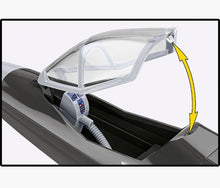 Load image into Gallery viewer, F-35B Lightning II brick plane model - COBI 5912 - 614 bricks