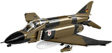 Load image into Gallery viewer, F-4F Phantom II brick plane model - COBI 5898 - 776 bricks