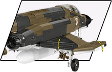 Load image into Gallery viewer, F-4F Phantom II brick plane model - COBI 5898 - 776 bricks