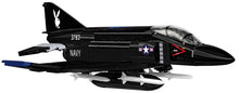 Load image into Gallery viewer, F-4S Phantom II brick plane model - COBI 5899 - 650 bricks