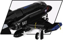 Load image into Gallery viewer, F-4S Phantom II brick plane model - COBI 5899 - 650 bricks