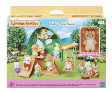 Load image into Gallery viewer, Sylvanian Families Baby Tree House Toy Playset for Ages 3 and Up