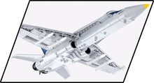 Load image into Gallery viewer, F/A-18C Hornet brick plane model - COBI 5810 - 538 bricks