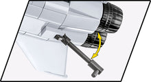 Load image into Gallery viewer, F/A-18C Hornet brick plane model - COBI 5810 - 538 bricks