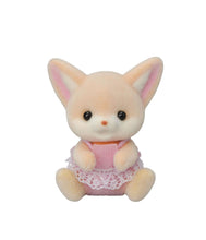 Load image into Gallery viewer, Sylvanian Families Fennec Fox Twins Toy Playset for Ages 3 and Up - ModelBricks
