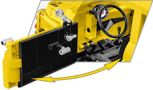 Load image into Gallery viewer, Fiat Abarth 595 brick model car - Cobi 24353 - 1223 bricks EXECUTIVE EDITION