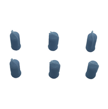 Load image into Gallery viewer, O Scale Ready to Paint Fire Extinguisher - ModelBricks