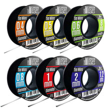 Load image into Gallery viewer, Green Stuff World: Flexible Tin Wire Roll - ModelBricks