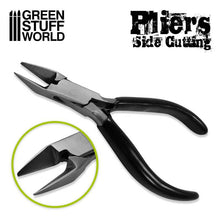 Load image into Gallery viewer, Green Stuff World: Flush Side Cutting Pliers - 135cm - ModelBricks