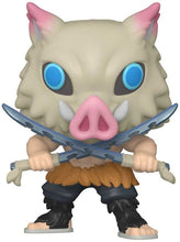 Load image into Gallery viewer, FUNKO POP ANIMATION: DEMON SLAYER- INOSUKE HASHIBIRA