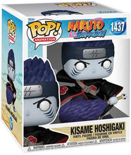 Load image into Gallery viewer, FUNKO POP SUPER: NARUTO - KISAME HOSHIGAKI